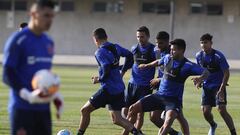 La U suma una nueva baja para el Superclásico ante Colo Colo