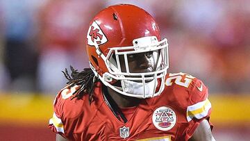 El running back Jamaal Charles ha sido contratado por un d&iacute;a por los Kansas City Chiefs, para retirarse con el equipo en el que estuvo durante 9 temporadas.