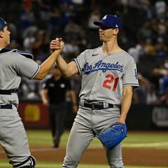 Walker Buehler records MLB’s first complete game of 2022