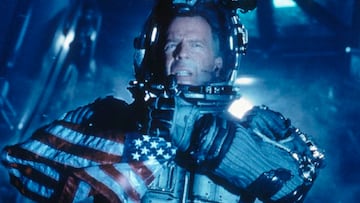 Bruce Willis 'Armageddon'