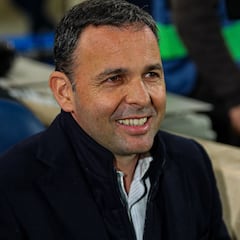 Calleja sabe desde el miércoles que no seguirá en el Alavés