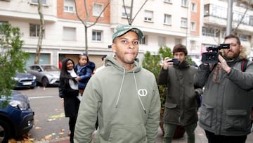 La madurez de Rodrygo