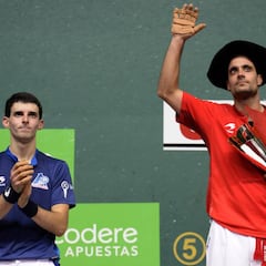 Oinatz gana el Cuatro y Medio y se hace con la triple corona