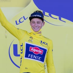 Van der Poel, Nairo Quintana y Sagan, invitados al Tour