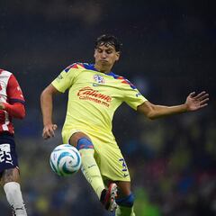 De ‘cortado’ a debut estelar en un grande: “Carácter y liderazgo”