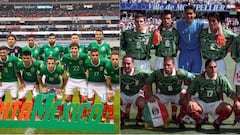 México podría terminar invicto su primer hexagonal desde 1997
