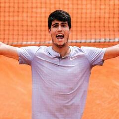 Ferrero: "No hay que caer en el error de comparar a Carlos con Nadal"