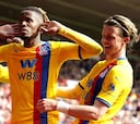Resumen y goles del Southampton vs. Crystal Palace de Premier League