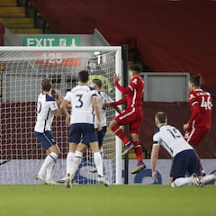 El Liverpool impone su ley