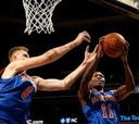 Charlotte se carga a unos Knicks que rechazaron el regreso de Lin