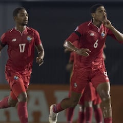 Panameño Carlos Harvey jugará con LA Galaxy en torneo de Orlando