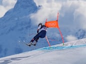 Lindsey Vonn, tras su caída en los Juegos Olímpicos: “No me arrepiento”