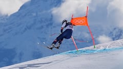 Photos appear to show how Lindsey Vonn’s Olympic crash happened