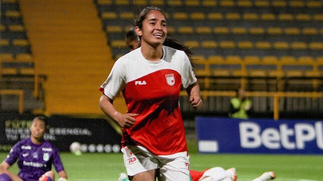 Orsomarso - Santa Fe y Nacional - Cali, las semifinales de Liga Femenina