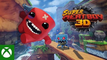 super meat boy 3d