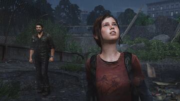 Captura de pantalla - The Last of Us (PS3)