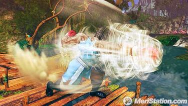 Street Fighter IV, Impresiones Captivate 08