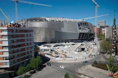 Why is the 2030 World Cup going to be played on three continents? How many matches will there be?