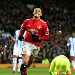 Alexis Sanchez sets new season record for losing possession