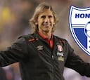 Ricardo Gareca, candidato para Honduras después del Mundial