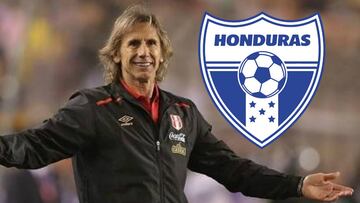 Ricardo Gareca, candidato para Honduras después del Mundial