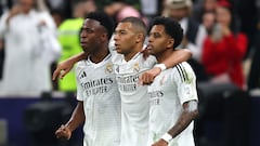 Kylian Mbappé hands out ‘KM’ Christmas gifts to Real Madrid teammates