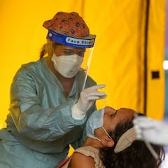 ¿Para que sirven las PCR además de detectar la COVID?