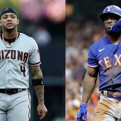 Rangers y Diamondbacks, del sótano de la MLB a la Serie Mundial