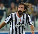 Andrea Pirlo sigue en la agenda del Real Madrid según Daily Mail