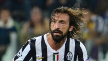 Andrea Pirlo sigue en la agenda del Real Madrid según Daily Mail