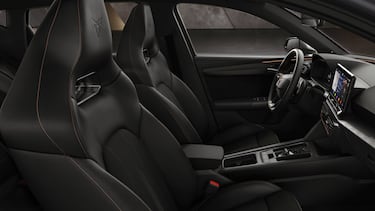 Cupra León 245 2022, primera reseña: ¿el mejor hatchback del momento?