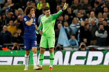 Bale and Solari, Kepa and Sarri...