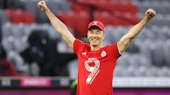 Lewandowski fit to pursue Gerd Muller's Bundesliga record