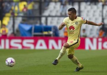 El posible 11 de América para el Clausura 2016 de la Liga MX