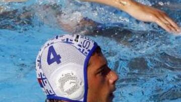 <b>FINALISTA.</b> Serbia disputará la final del Mundial de natación Roma 2009.