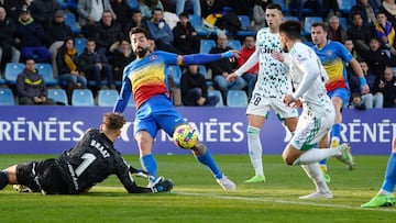 Andorra 3- Oviedo 1, en directo: resumen, goles y resultado