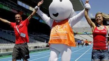 El atletismo regresa a la Montaña Mágica