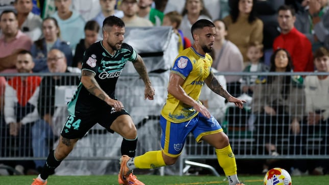 Ruibal será el recambio de Junior