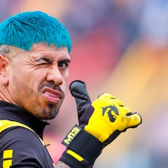 “Galani, mi novio... Anoche hacía mucho frío, así que dormimos juntos, fue muy lindo”