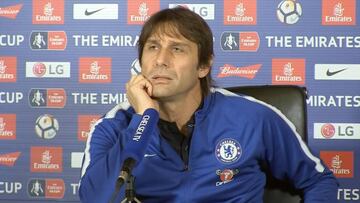 Conte sugiere que Mourinho podría tener demencia senil