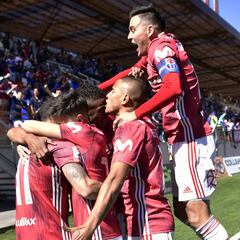 La U vence a Iquique y logra zafar de la zona de descenso