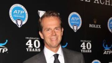 Stefan Edberg a