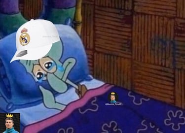 Robo, atraco... Los memes más divertidos del Clásico