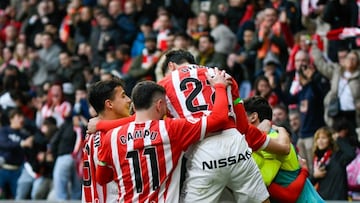 Sporting 2-0 Burgos: resumen, goles y resultado - AS.com