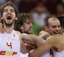 El sueño de Pekín 2008: cuando la España de Pau Gasol desafió al gran coloso americano