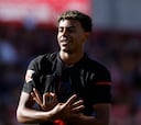 El partidazo de Lamine Yamal contra el Girona: 17 años y lidera al FC Barcelona así