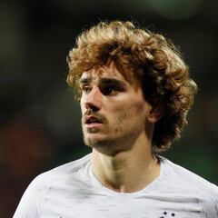 Griezmann: "Estoy harto, todos los años es lo mismo"