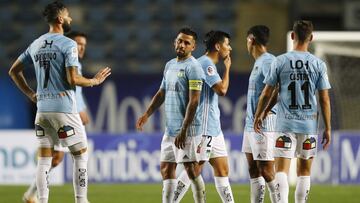 O'Higgins informó de un caso positivo de covid-19 a horas de su duelo con Unión