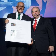 Manuel Raga ingresa al Salón de la Fama de la FIBA