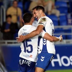 Gol de De Miguel, 43 días después